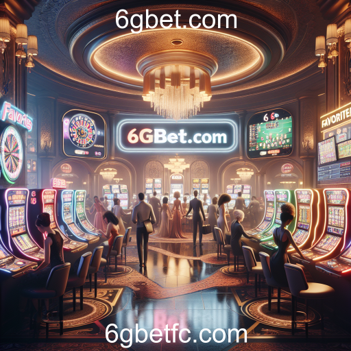Jogos Favoritos: Diversão e Desafio no 6gbet.com