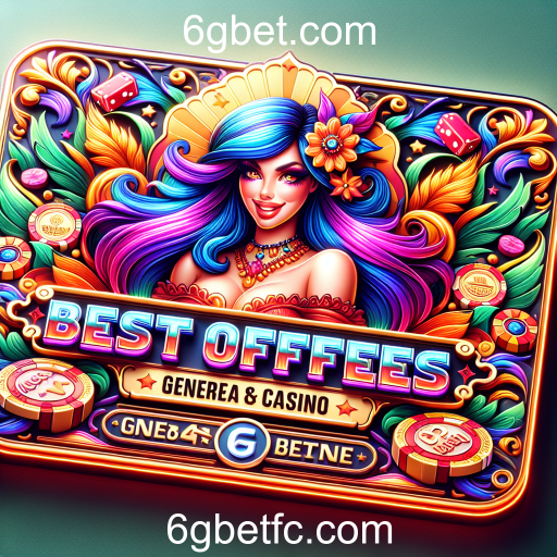 Explore as Melhores Ofertas no 6gbet.com e Aumente sua Experiência de Jogo